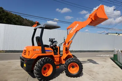 HITACHI LX30-7
