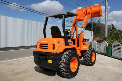 HITACHI LX30-7