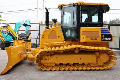 KOMATSU D39PX-23