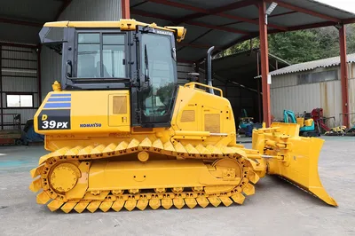 KOMATSU D39PX-23