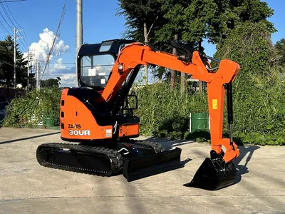 HITACHI ZX30UR-5B