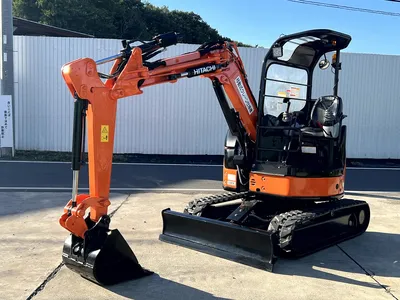 HITACHI ZX30UR-5B