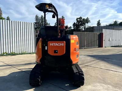 HITACHI ZX30UR-5B