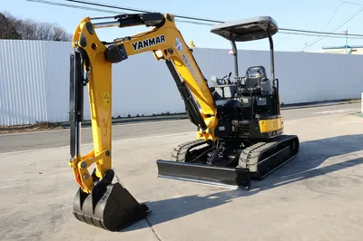 YANMAR ViO30-6