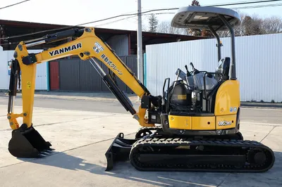 YANMAR ViO30-6