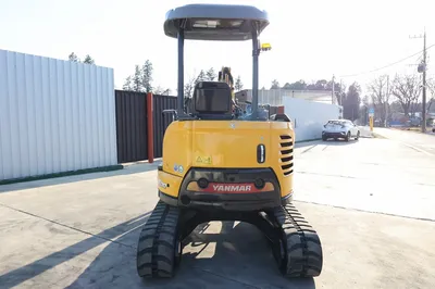 YANMAR ViO30-6