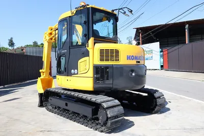 KOMATSU PC78UU-8