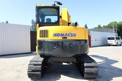 KOMATSU PC78UU-8