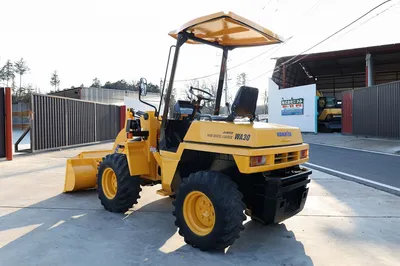 KOMATSU WA30-6