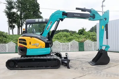 KUBOTA RX-505