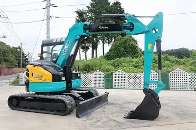 KUBOTA RX-505