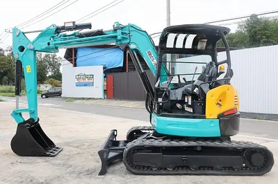 KUBOTA RX-505