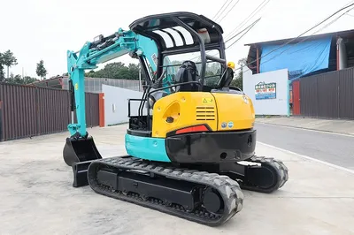 KUBOTA RX-505