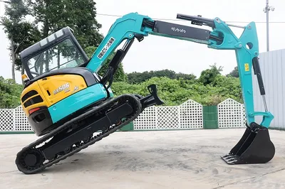 KUBOTA RX-505