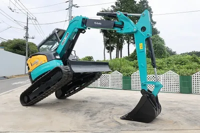 KUBOTA RX-505