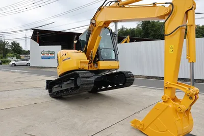 KOMATSU PC78US-10