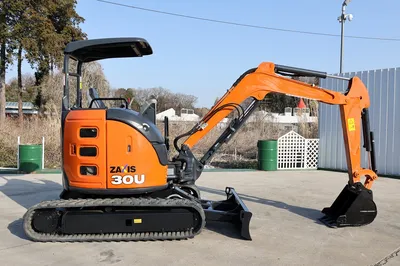 HITACHI ZX30UR-5B