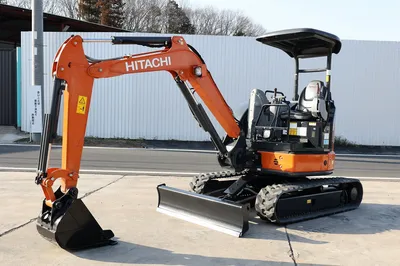 HITACHI ZX30UR-5B