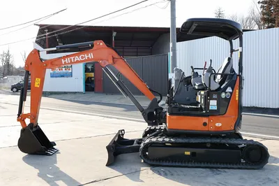 HITACHI ZX30UR-5B