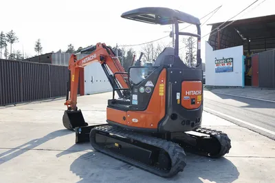 HITACHI ZX30UR-5B