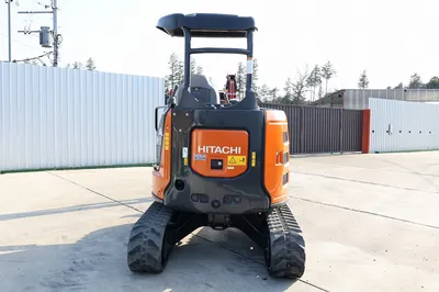 HITACHI ZX30UR-5B