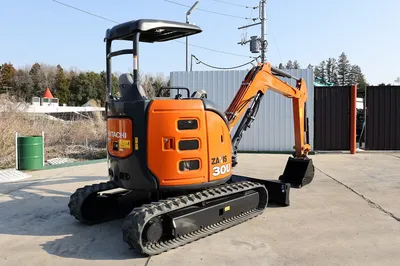 HITACHI ZX30UR-5B