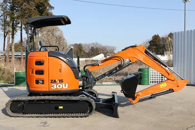 HITACHI ZX30UR-5B