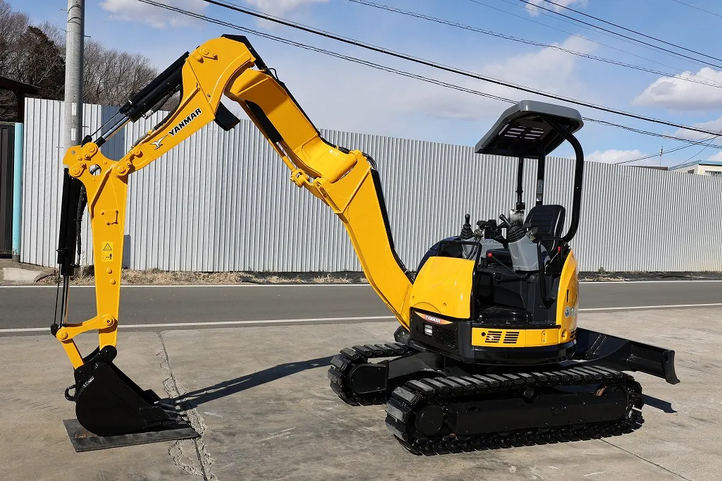 YANMAR B3-6A