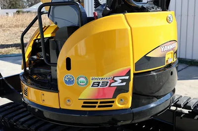 YANMAR B3-6A