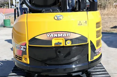 YANMAR B3-6A