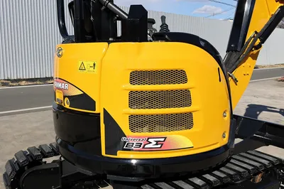 YANMAR B3-6A