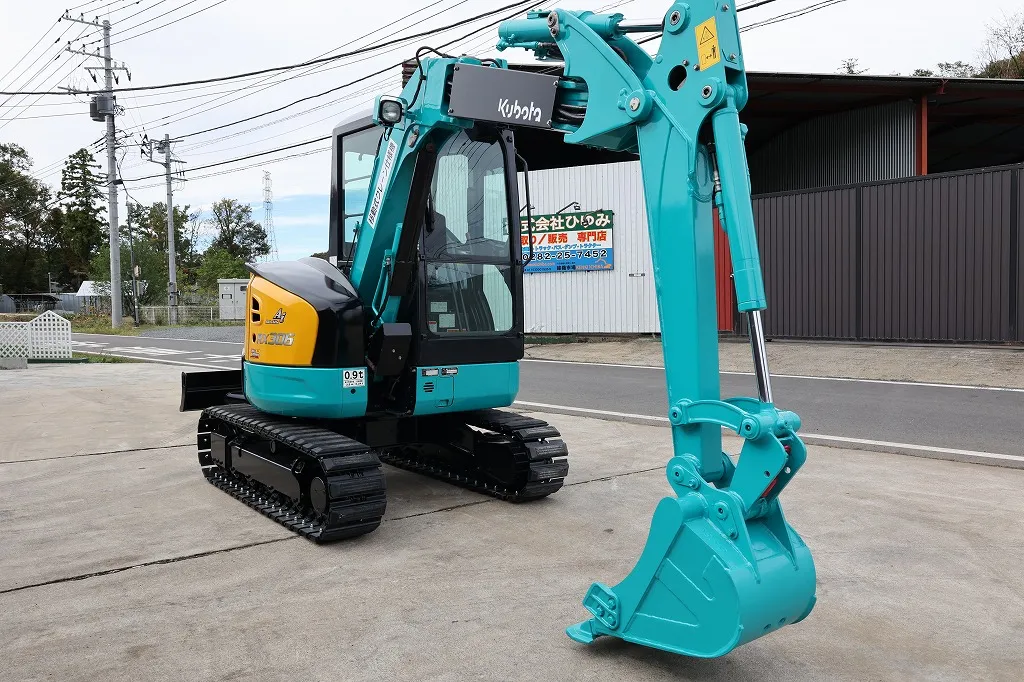KUBOTA RX-306