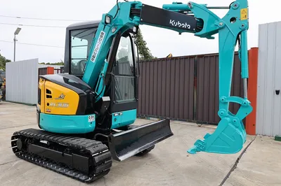KUBOTA RX-306