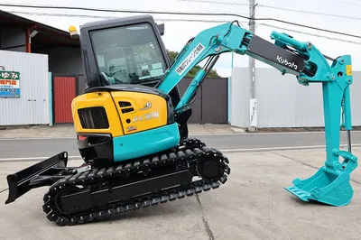 KUBOTA RX-306