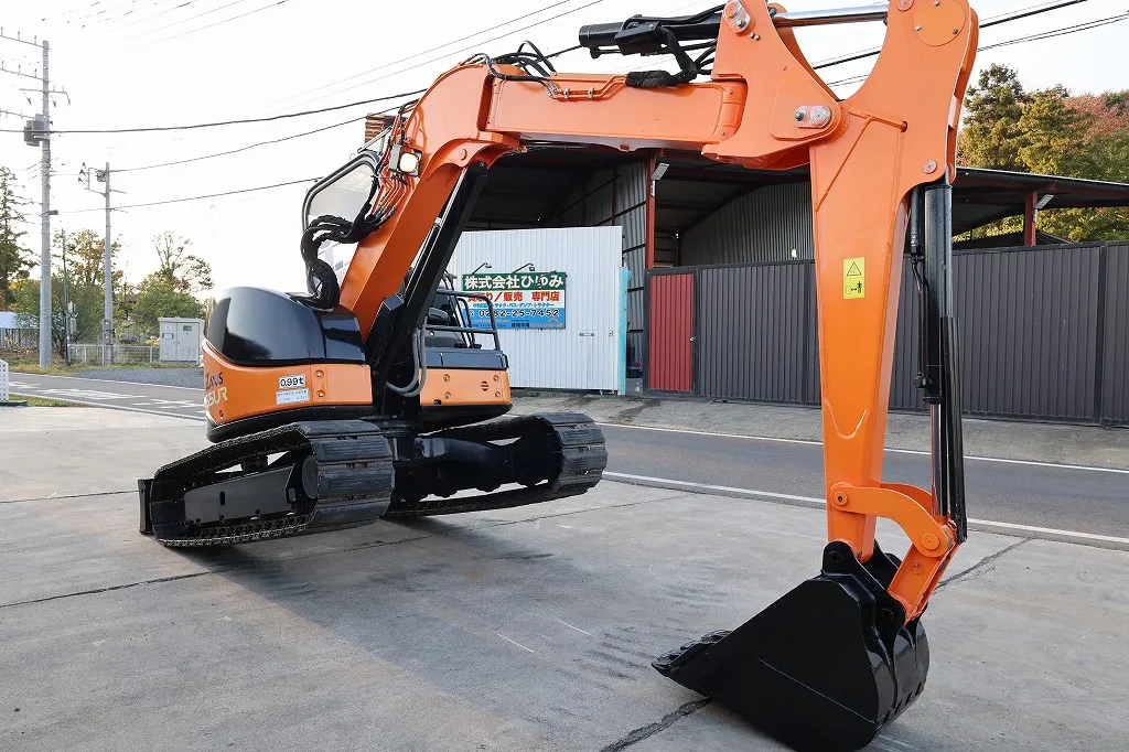 HITACHI ZX55UR-3