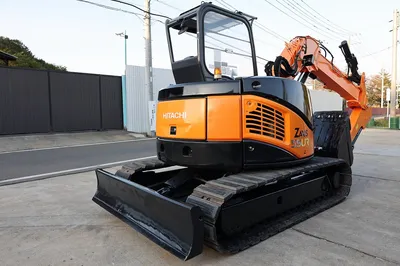 HITACHI ZX55UR-3