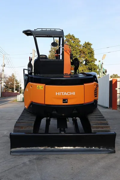 HITACHI ZX55UR-3