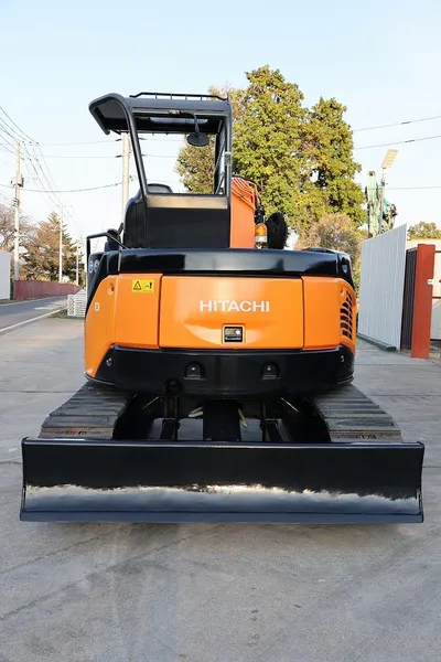 HITACHI ZX55UR-3
