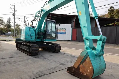 KOBELCO SK135SR-3