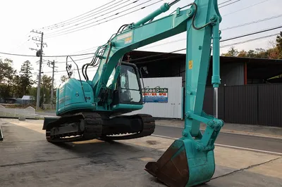KOBELCO SK135SR-3