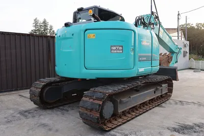 KOBELCO SK135SR-3