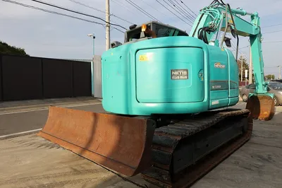 KOBELCO SK135SR-3