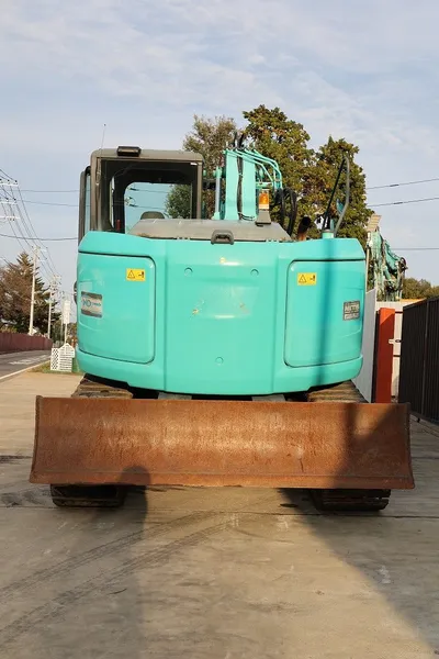 KOBELCO SK135SR-3