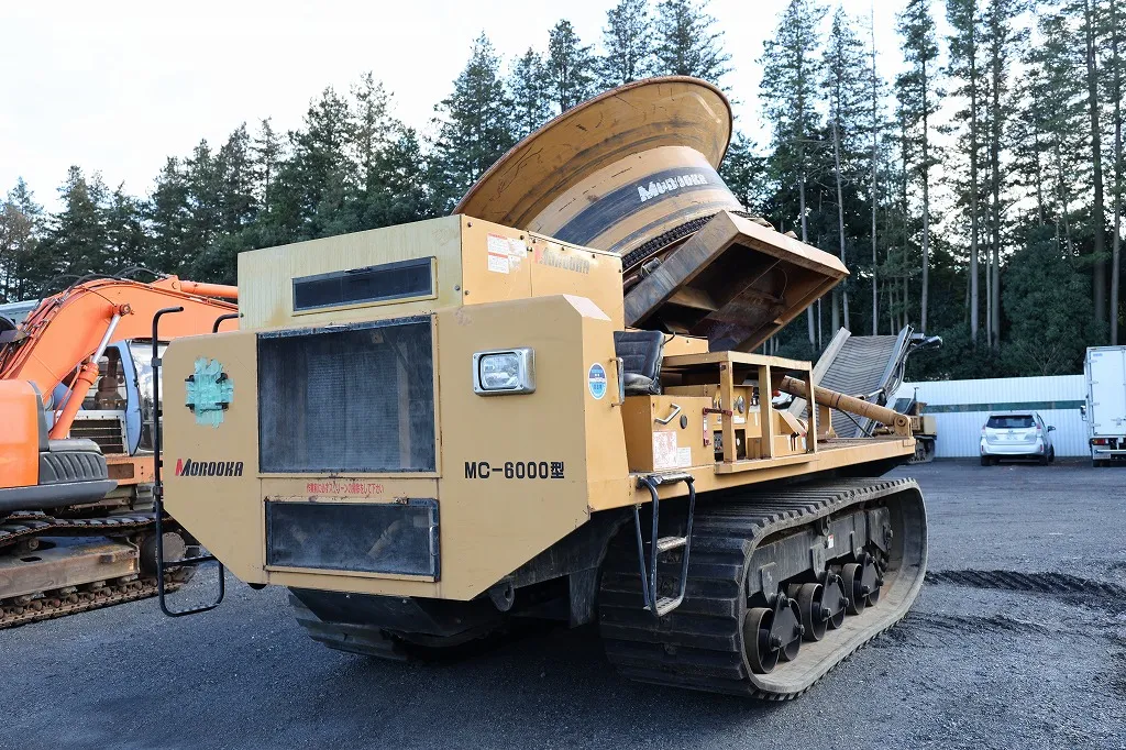 MOROOKA MC-6000